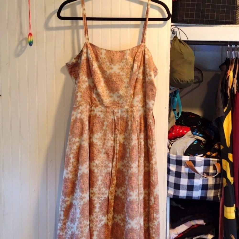 Gorgeous summer dress
